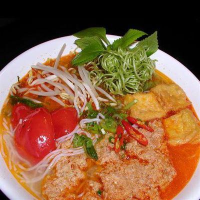 Quán bún riêu cua – Nguyễn Phong Sắc