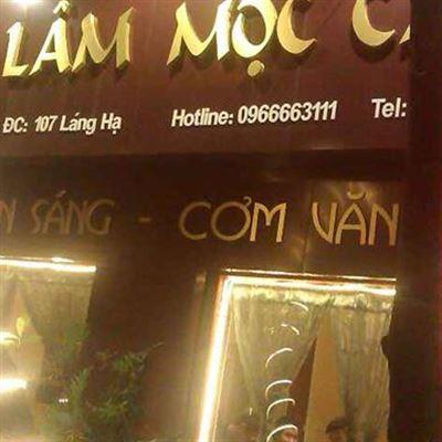 Lâm Mộc Cafe – Láng Hạ