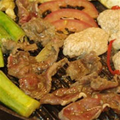 Nầm Bò Nướng – Ngõ Tự Do