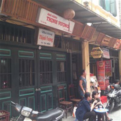 Thịnh Vượng – Chim Quay & Ăn Vặt Ngon