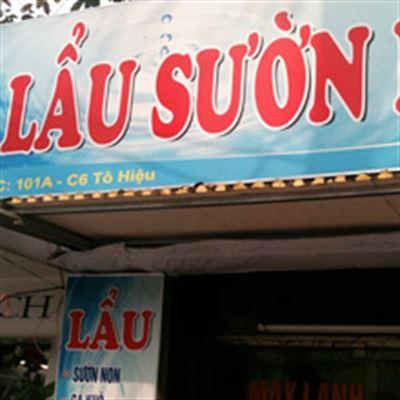 Lẩu Sườn Non