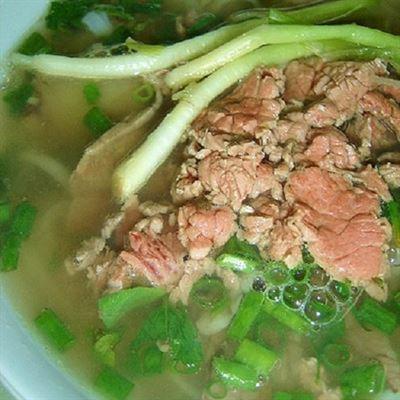 Tiệm Ăn Ngọc Béo – Cơm Phở