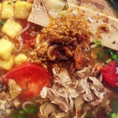 Bún Riêu – Bát Đàn