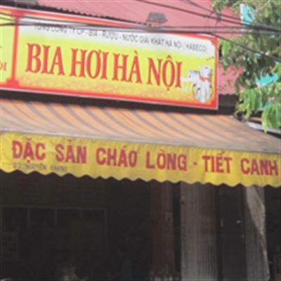 Cháo Lòng Tiết Canh – Nguyễn Khang