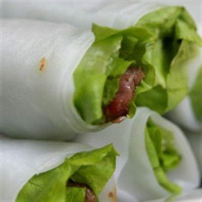 Phở Cuốn Thịt Nướng Huế