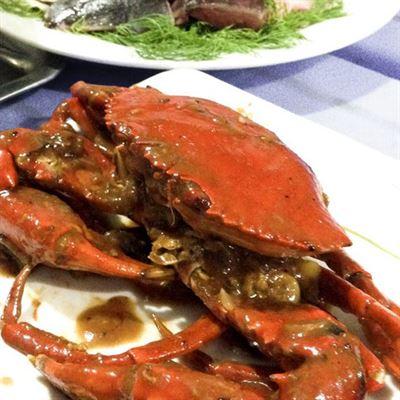 Hải Sản Muối Ớt Xanh – Nguyễn Phong Sắc