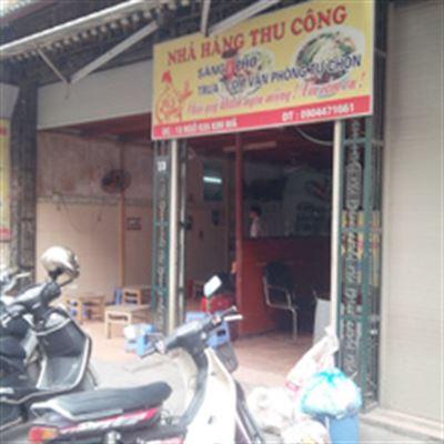 Thu Công
