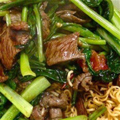 Bún Tim – Thợ Nhuộm