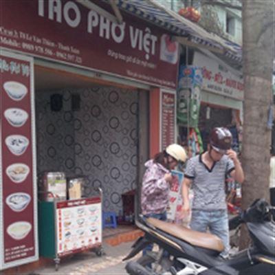 Tào Phớ Việt – Lê Văn Thiêm