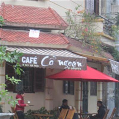 Cổ Ngoạn Cafe