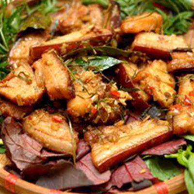 Mạnh Tiến – Đặc Sản Thịt Chó, Lợn Mán & Gà Cựa