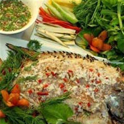 Hải Sản Gia Đình – Nguyễn Phong Sắc