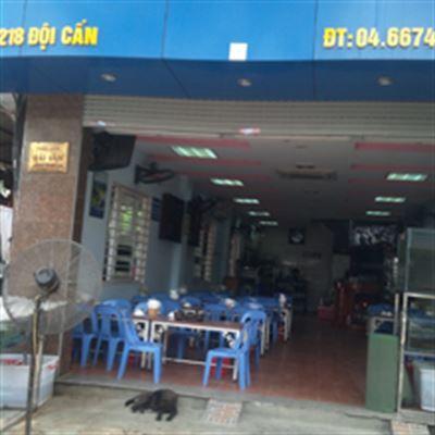 Nhà Hàng Hải Sản Liên Anh