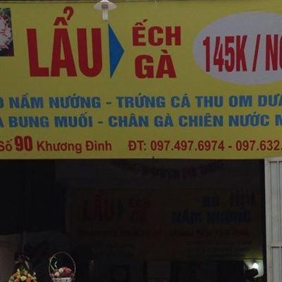 Quán Lẩu – Khương Đình Mới