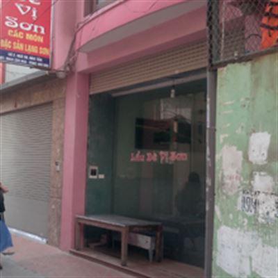 Lẩu Đệ Nhị Sơn