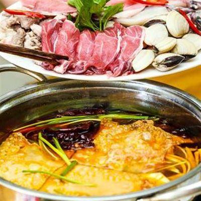 Lẩu 55  – Bùi Thị Xuân