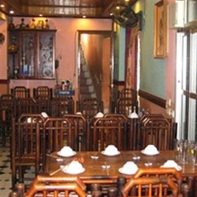 Linh Dương Tửu Quán