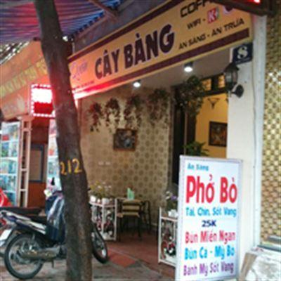 Quán Cây Bàng – Phở Bò