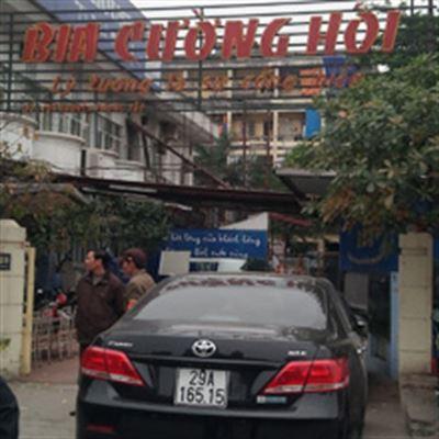 Bia Cường Hói – Nguyễn Phong Sắc