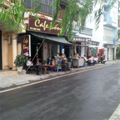Bống Cafe – Nhật Chiêu