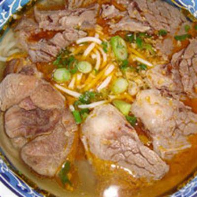 Bún Bò Huế – Lạc Trung