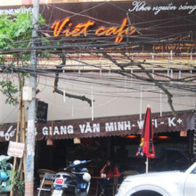 Việt Cafe – Giang Văn Minh