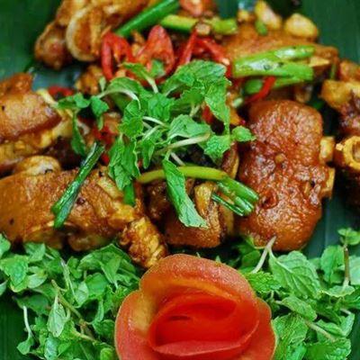 Ngũ Sắc Quán – Nguyên Hồng