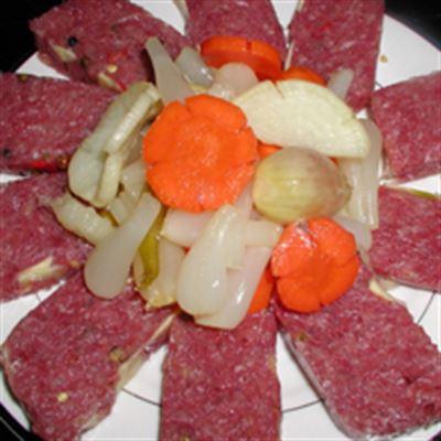 Nem Chua Ước Lễ Gia Truyền