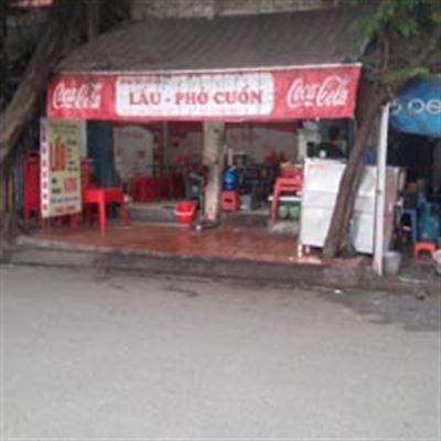 Quán Ăn Cây Si – Lẩu, Phở Cuốn