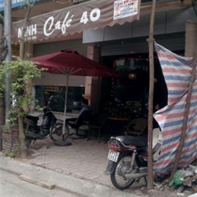 Minh Cafe – 40 Giang Văn Minh
