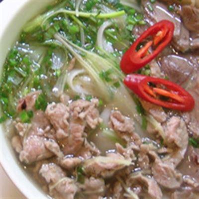 Quán Phở 74 – Nghĩa Dũng