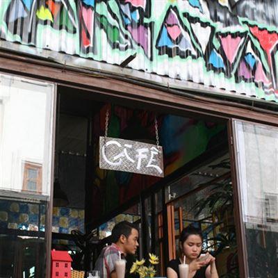 X.zone Cafe – X98 Hoàng Cầu