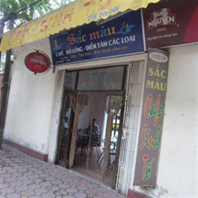 Sắc Màu Cafe – Đội Cấn