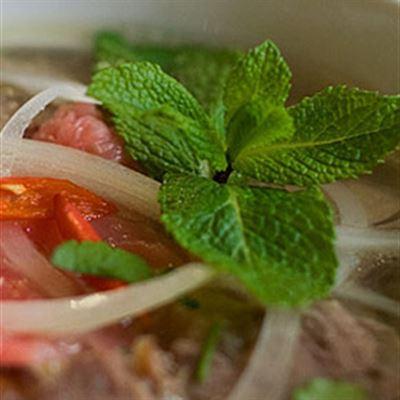 Phở Ngon – Nguyễn Chí Thanh