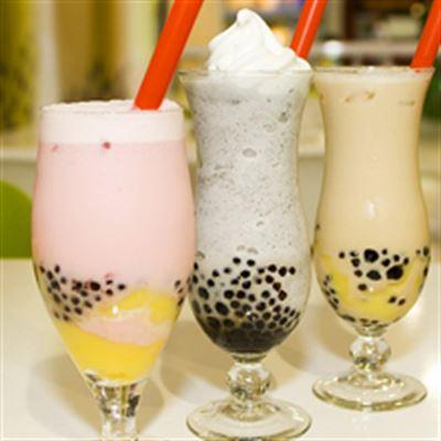 Cây Si Trà Sữa
