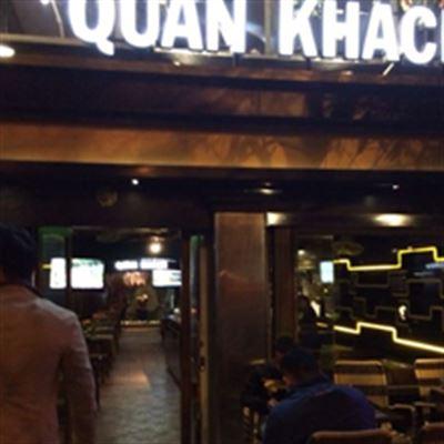 Quán Khách Cafe