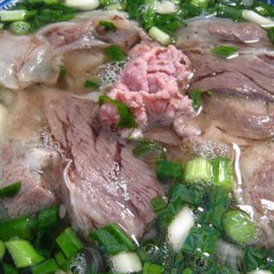 Phở Kiều Nam Định – Nguyễn Phong Sắc