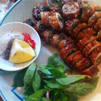 Cây Sung Quán Nướng