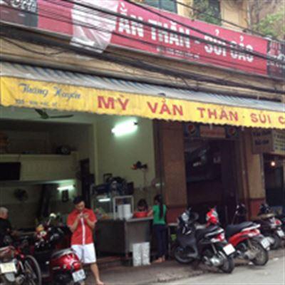 Thắng Huyền – Mỳ Vằn Thắn & Sủi Cảo