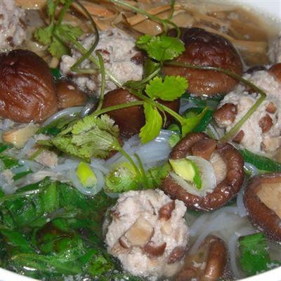 Bún Mọc – Hàng Lược