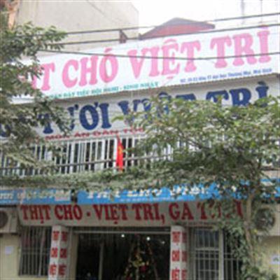 Thịt Chó – Gà Tươi Việt Trì