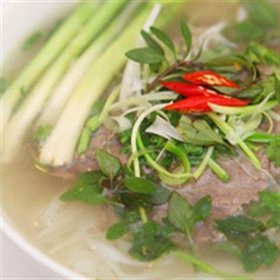 Quán Phở Bò 60 – Nghĩa Dũng