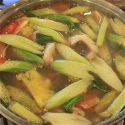 Lẩu Bống – Hòe Nhai