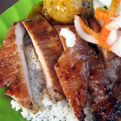 Hoàng – Cơm Tấm