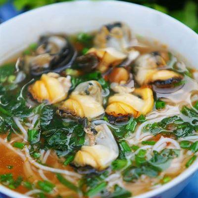 Bún Ốc Phủ Tây Hồ