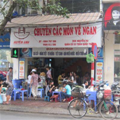 Huyền Anh – Chuyên Các Món Ăn Về Ngan