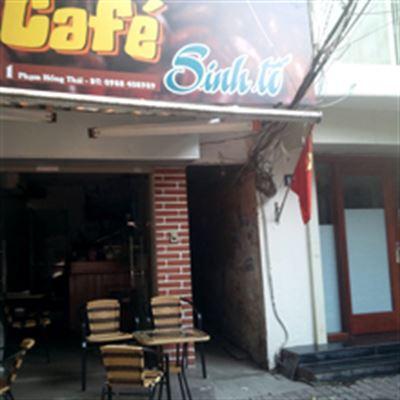 Cafe Sinh Tố – Phạm Hồng Thái