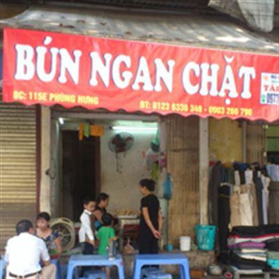 Bún Ngan Chặt – Phùng Hưng