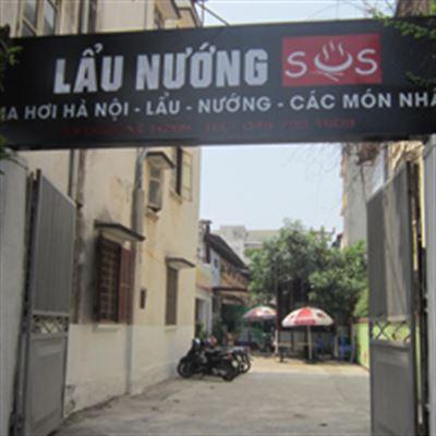 Lẩu Nướng – Doãn Kế Thiện