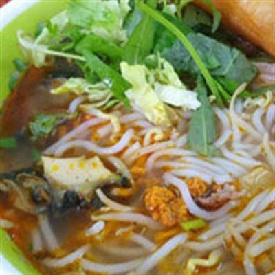 Phở, Bún Bà Huệ
